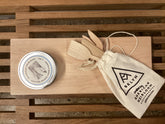 Maple Cheese Set
